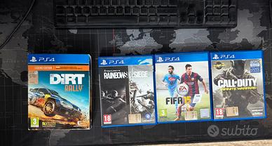 Giochi ps4
