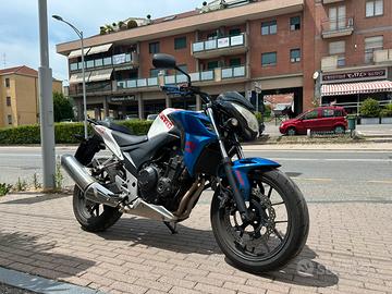 Honda CB 500 F 2013 ABS