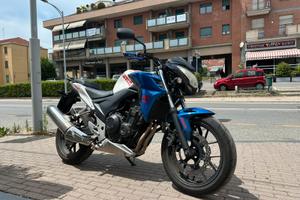 Honda CB 500 F 2013 ABS