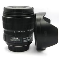 Canon EF-S 15-85mm f/3.5-5.6 IS USM