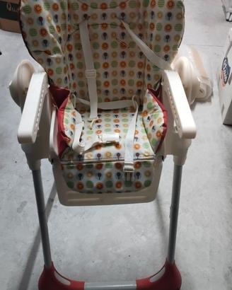 SEGGIOLONE CHICCO POLLY EASY