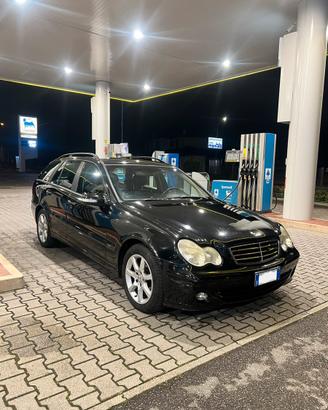 Mercedes C 220 Sw Elegance