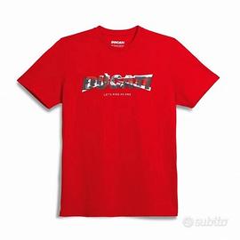 T-shirt Ducati Logo 2.0