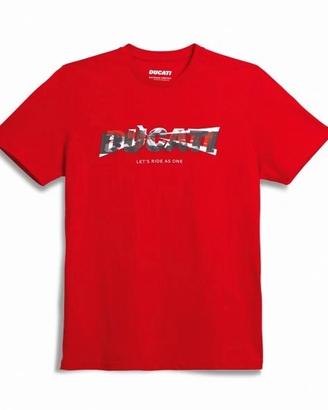 T-shirt Ducati Logo 2.0