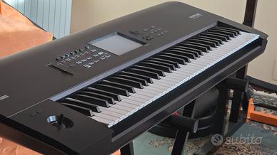 KORG NAUTILUS WORKSTATION