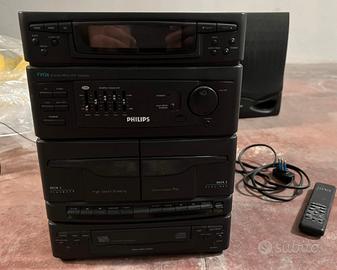 Stereo philips anni 90