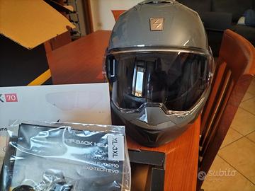 casco modulare Scorpion EXO
