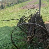 Rastrella per fieno