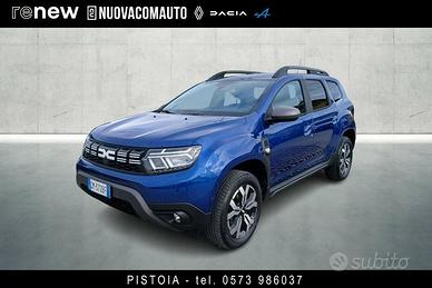 Dacia Duster 1.5 blue dci Journey 4x2 115cv