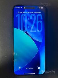 Iphone 15 Pro Max 256gb garanzia apple care plus