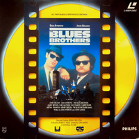 LASER DISC The Blues Brothers