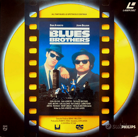 LASER DISC The Blues Brothers