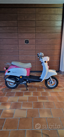 2 Garelli capri 50cc 2009 KM0