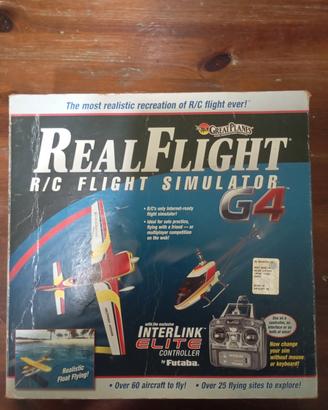 Simulatore Real Flight G4 Great Planes