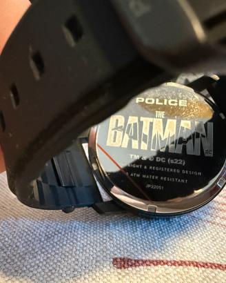 Orologio Police Batman
