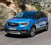 Opel crossland x grandland x corsa zafira ricambi