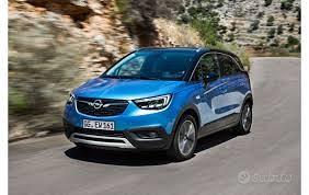 Opel crossland x grandland x corsa zafira ricambi