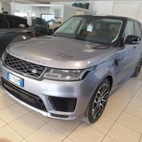 LAND ROVER RR Sport 2ª serie Range Rover Sport...