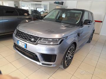 LAND ROVER RR Sport 2ª serie Range Rover Sport...