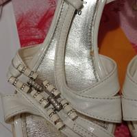 Scarpe donna con tacco alto