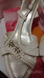 Scarpe donna con tacco alto