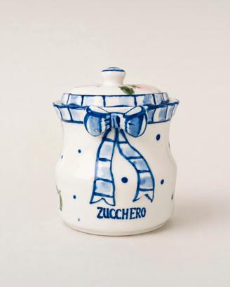 Zuccheriera Porcellana