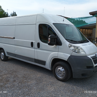 Citroen jumper 2.2 td - l3/h2 - no iva