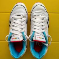 Sneakers Reebok con i lacci bambini 32