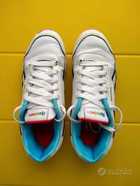 Sneakers Reebok con i lacci bambini 32