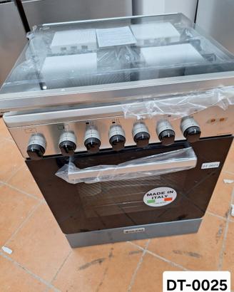 GLEM GAS A664MI6 CUCINA 60X60 4F MULTI6 solo 599€