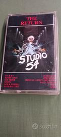 musicassetta studio 54