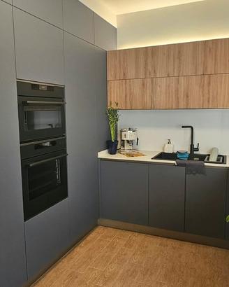 Cucina Lube con elettrodomestici Electrolux