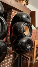 BLUEROOM HOUSEPOD speakers by B&W