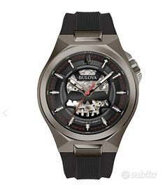 orologio Bulova Maquina modello 98A260