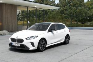 BMW Serie 1 116 MSport Design auto