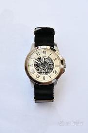 Fossil Orologio Meccanico Automatico come nuovo