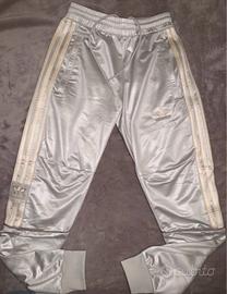 Pantaloni L adidas chile 20 grigioperla