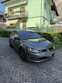 Wolkswagen golf 7 TGI 110cv highline