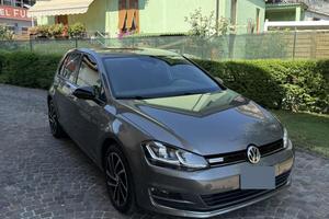 Wolkswagen golf 7 TGI 110cv highline