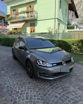 Wolkswagen golf 7 TGI 110cv highline