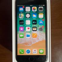 Iphone 6 grigio siderale 64gb