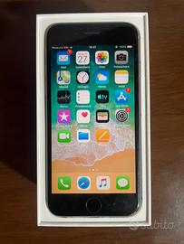 Iphone 6 grigio siderale 64gb