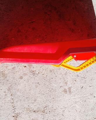 slittino per bambini 