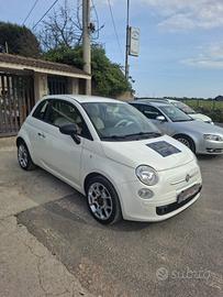 Fiat 500 1.2 MATT BLACK