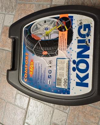 Catene konig 