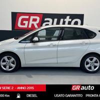 BMW Serie 2 Active Tourer 218d Active Tourer ...