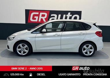 BMW Serie 2 Active Tourer 218d Active Tourer ...