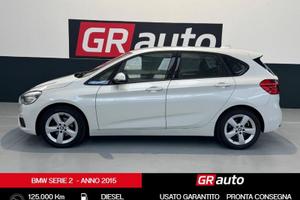 BMW Serie 2 Active Tourer 218d Active Tourer ...