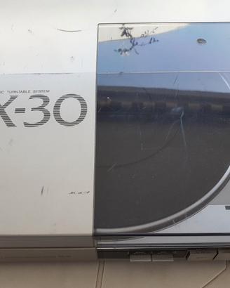 Giradischi Aiwa PX30