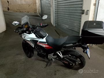 Honda Cb 500 x